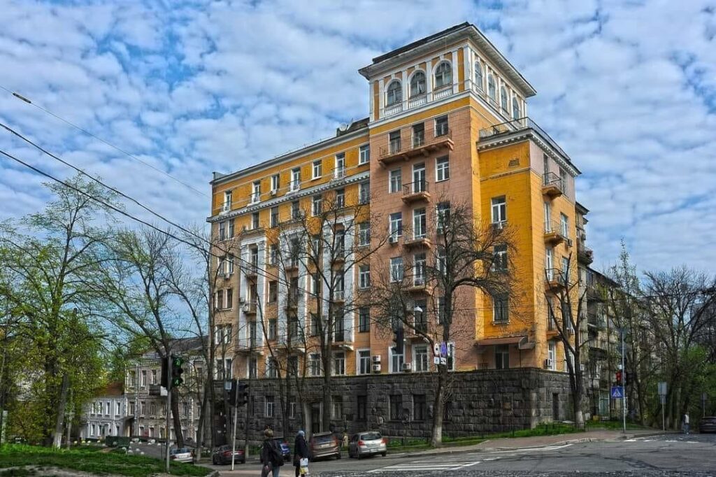 Будинок письменників "Роліт"