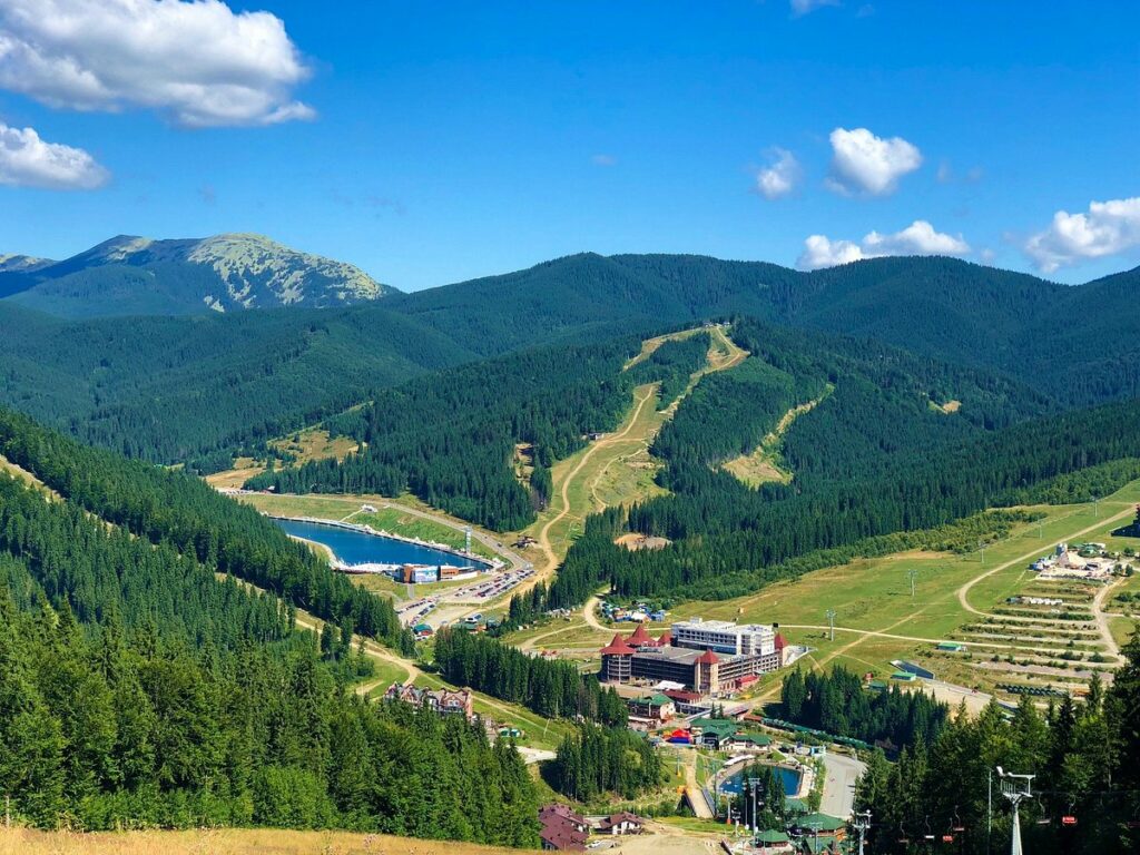Буковель